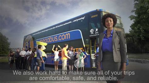 Welcome to Megabus!